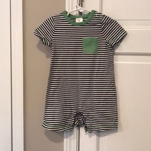 Hanna baby romper size 80